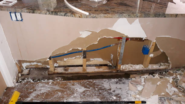 Best Sewage cleanup and water damage restoration  in Harrisville, WV